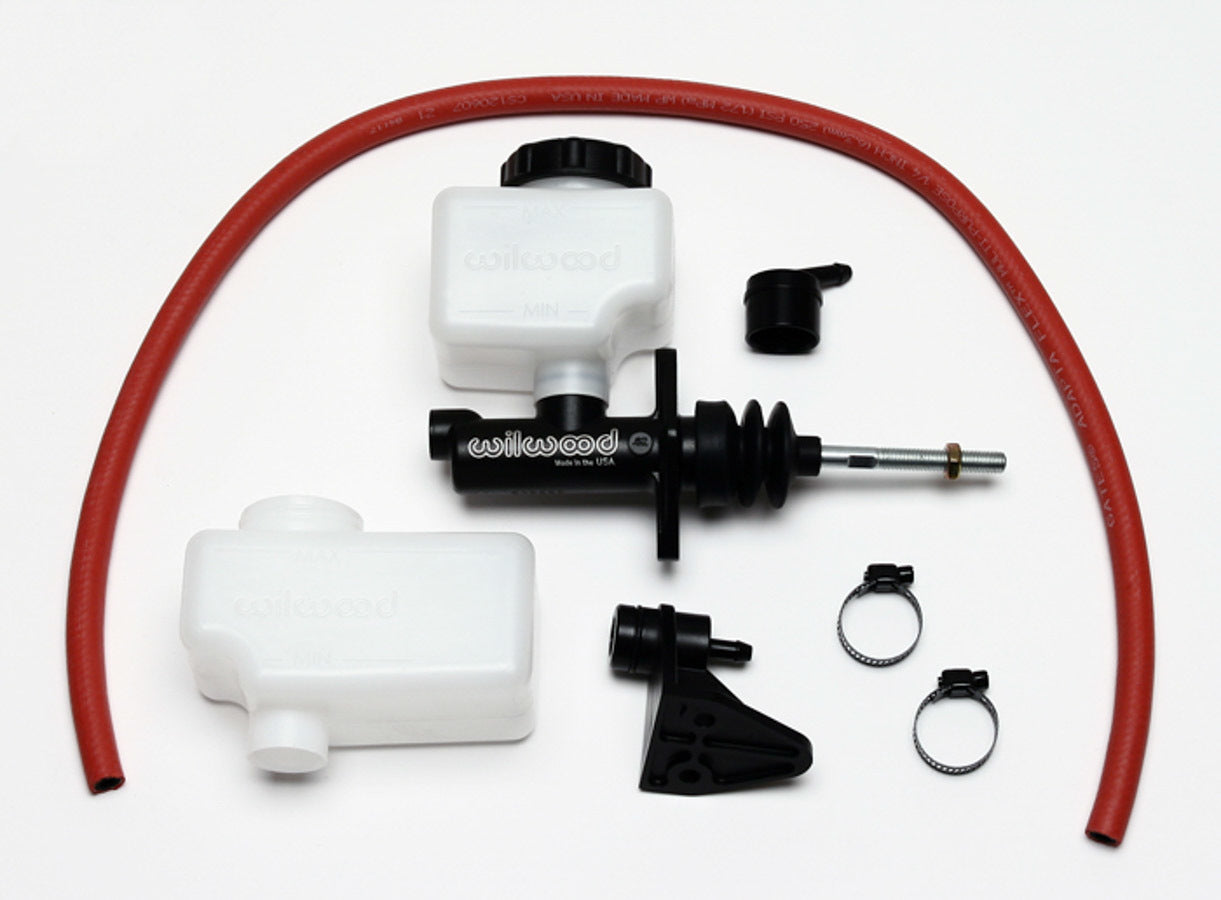 Wilwood Brakes 260-10371 Master Cylinder Kit Short 5/8in Wilwood Brakes 260-10371