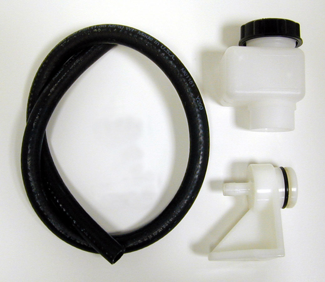 Wilwood Brakes 260-10500 Reservoir Kit Remote Mount 4.0oz Wilwood Brakes 260-10500
