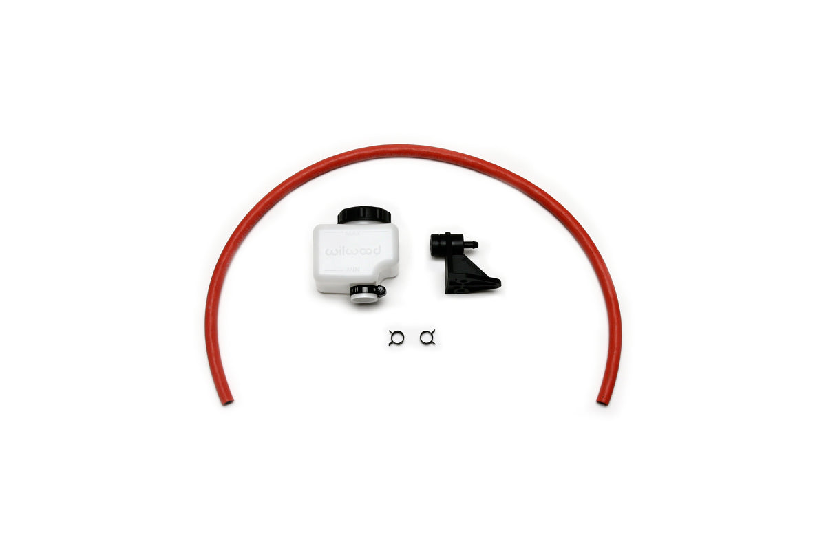 Wilwood Brakes 260-11098 Reservoir Kit Remote 7oz Wilwood Brakes 260-11098