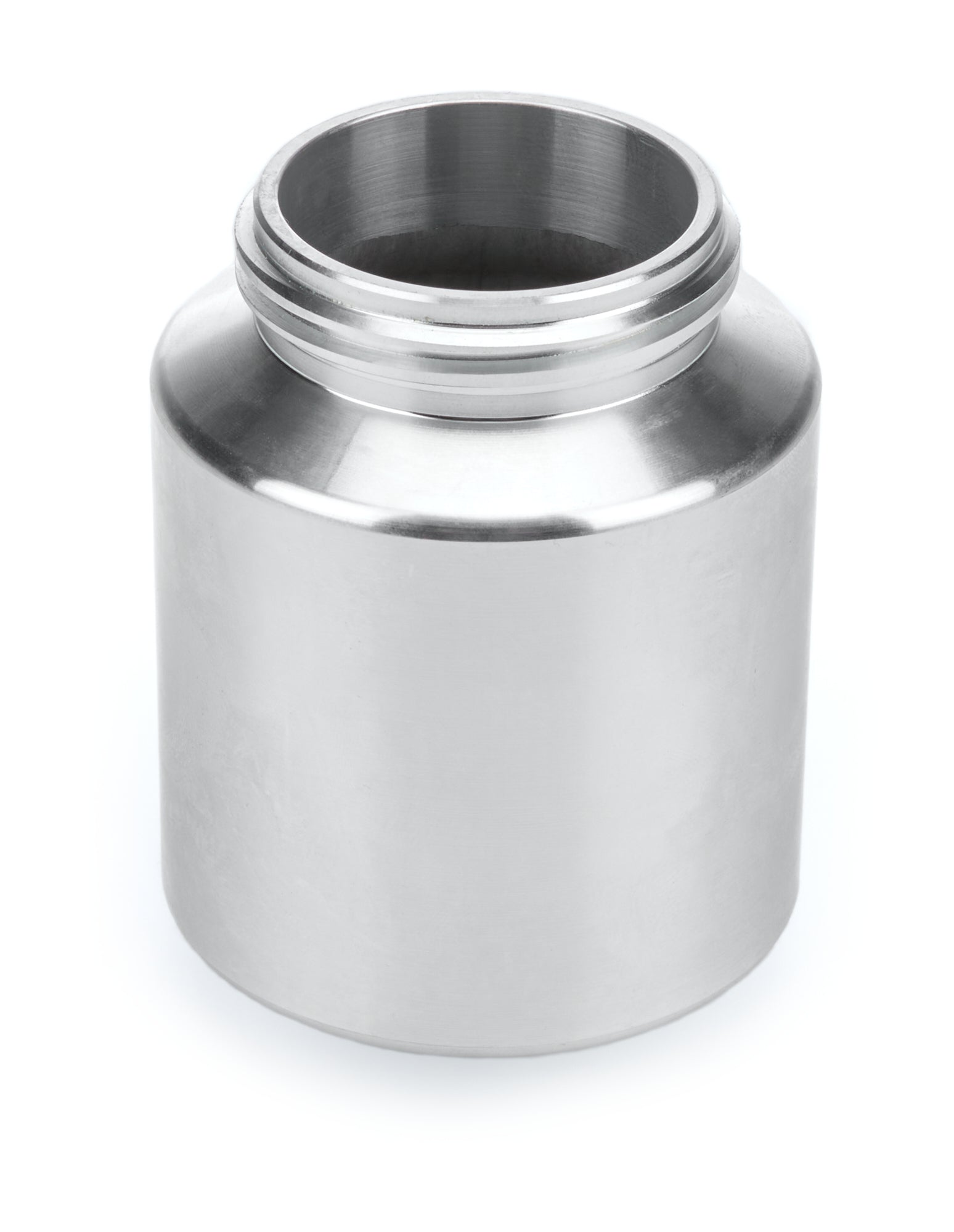 Wilwood Brakes 260-12700 Reservoir 4oz Billet Bare w/o Cap Wilwood Brakes 260-12700