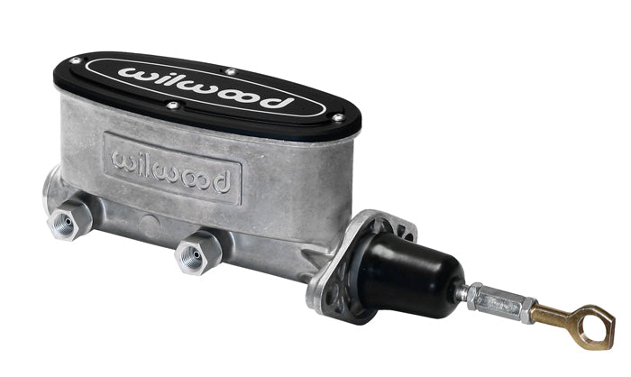 Wilwood Brakes 260-12900 Alum Tandem M/C 64-72 Ford Mustang 7/8in Bore Wilwood Brakes 260-12900