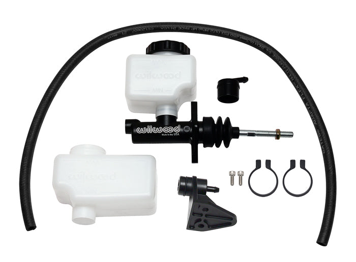 Wilwood Brakes 260-13618 KIT M/C COMPACT REMOTE5/ 8in. BANJO Wilwood Brakes 260-13618