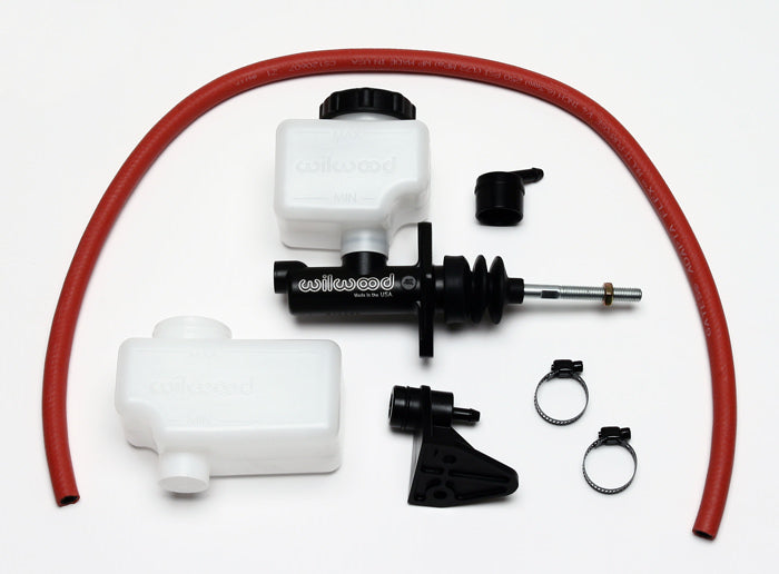 Wilwood Brakes 260-13619 Master Cylinder .750in Compact Banjo Outlet Wilwood Brakes 260-13619