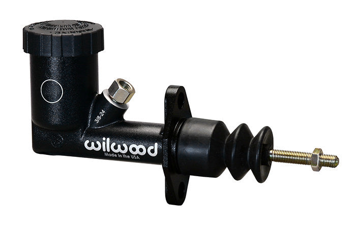 Wilwood Brakes 260-15097 Master Cylinder .700in Bore GS Compact Wilwood Brakes 260-15097