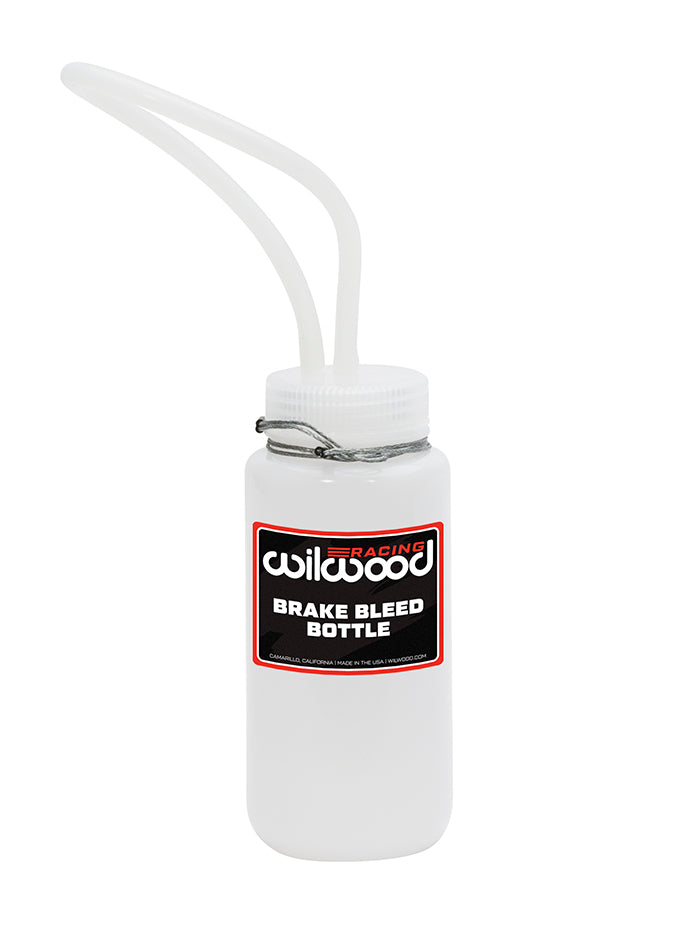 Wilwood Brakes 260-16018 Bleeder Bottle Wilwood Brakes 260-16018