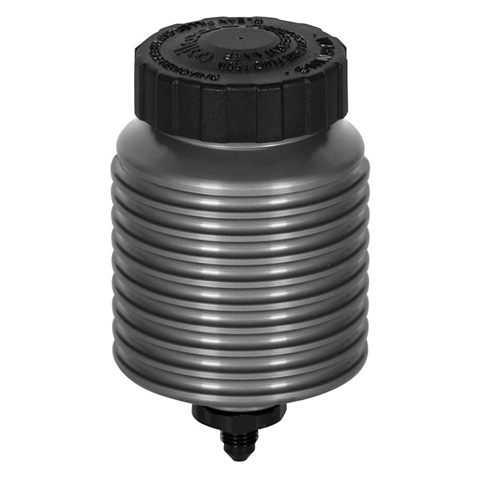 Wilwood Brakes 260-16392 Reservoir Billet 4oz L/W Remote Mnt Hard Ano Wilwood Brakes 260-16392