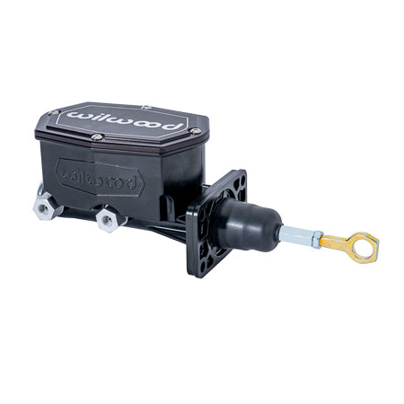 Wilwood Brakes 260-16854-BK Tandem M/C 1in bore Mopar Black Wilwood Brakes 260-16854-BK