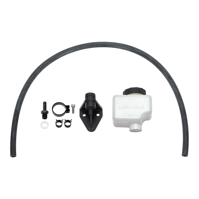 Wilwood Brakes 260-17913 Reservoir Kit Remote 7OZ Wilwood Brakes 260-17913