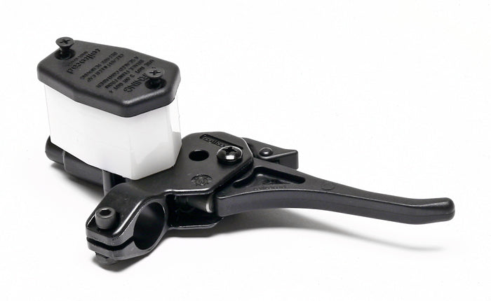 Wilwood Brakes 260-4202 Master Cylinder w/Lever For 5/8in Handlebars Wilwood Brakes 260-4202