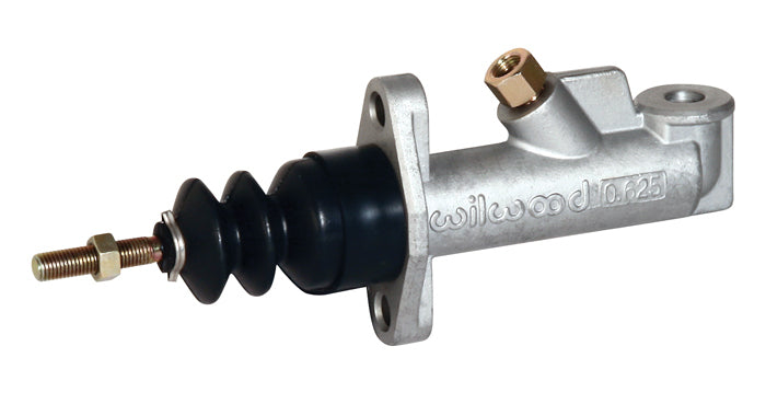 Wilwood Brakes 260-6087 Compact Master Cylinder .625in Wilwood Brakes 260-6087