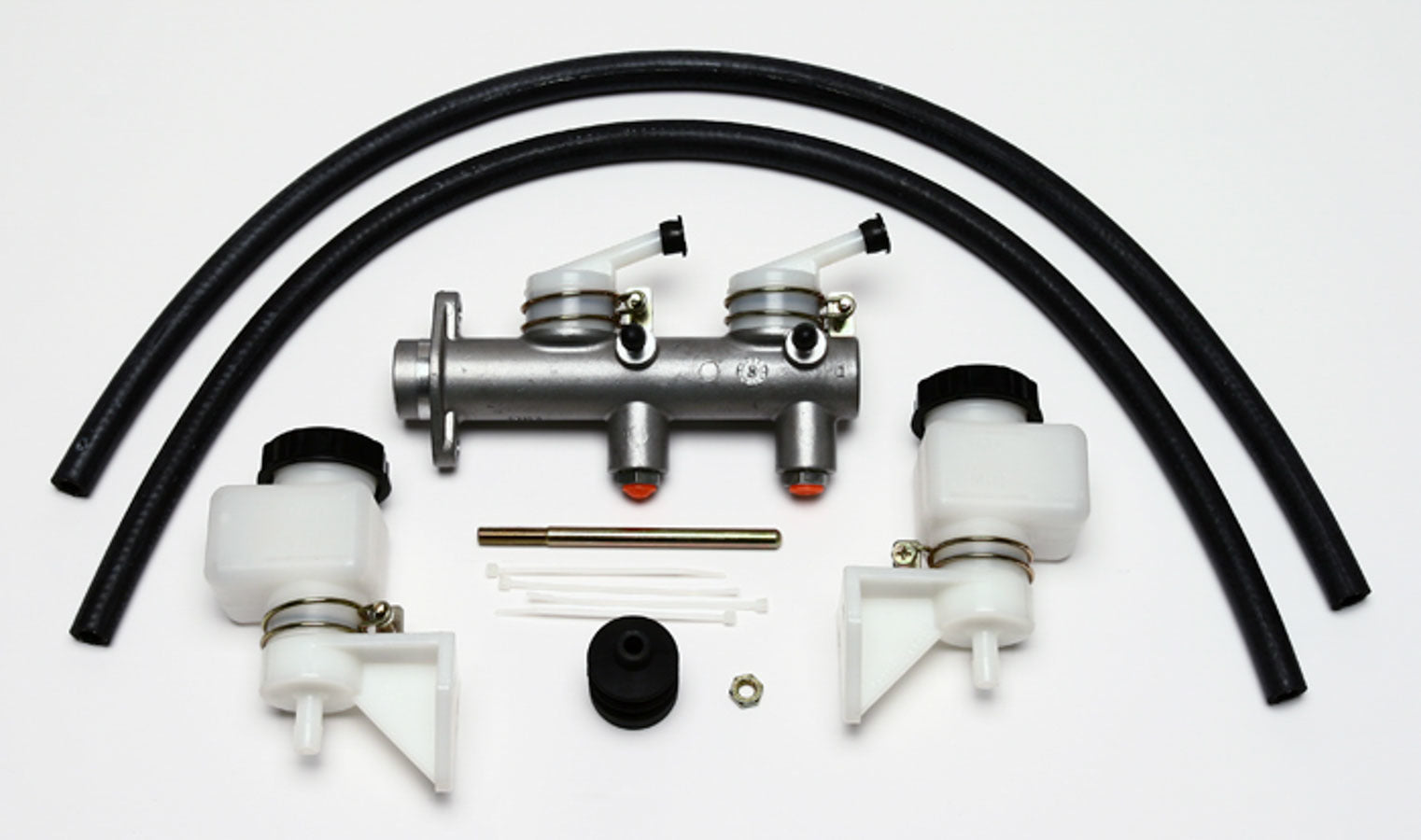 Wilwood Brakes 260-7563 Tandem Master Cylinder 1in Wilwood Brakes 260-7563