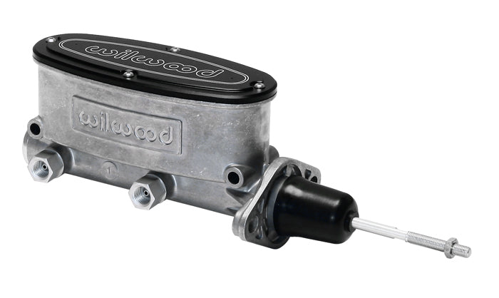 Wilwood Brakes 260-9439 Alum Tandem M/C .875in Bore Wilwood Brakes 260-9439