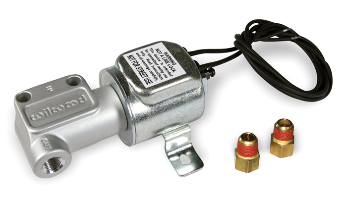 Wilwood Brakes 260-9921 Electric Brake Shut Off Wilwood Brakes 260-9921