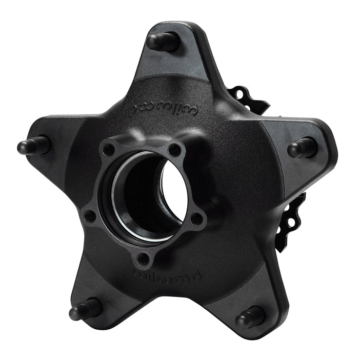 Wilwood Brakes 270-12111D Starlite 55XD Hub Rear 5 Bolt Drilled Studs Wilwood Brakes 270-12111D