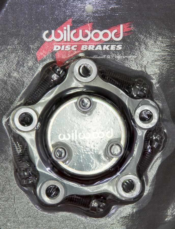 Wilwood Brakes 270-13213 5 Bolt Drive Flange with /O-Ring Wilwood Brakes 270-13213