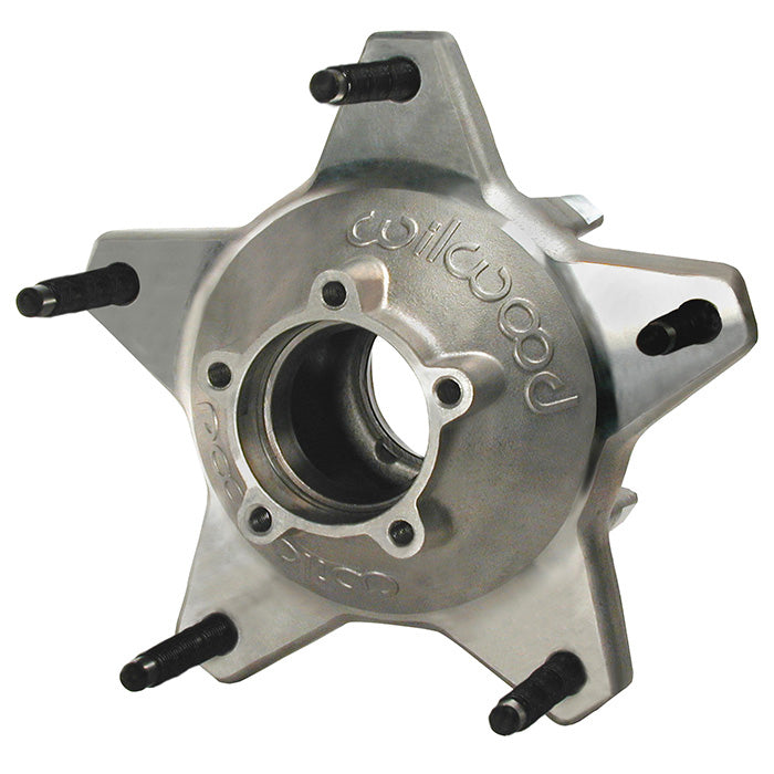 Wilwood Brakes 270-16772LS Hub Wide 5 Starlite 55 5 -Bolt 1-Ton Long Stud Wilwood Brakes 270-16772LS