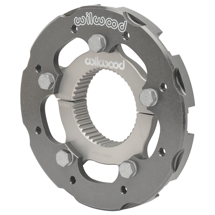 Wilwood Brakes 270-17650 Hub Kit Inboard Sprint XRZ Floating Snap Ring Wilwood Brakes 270-17650