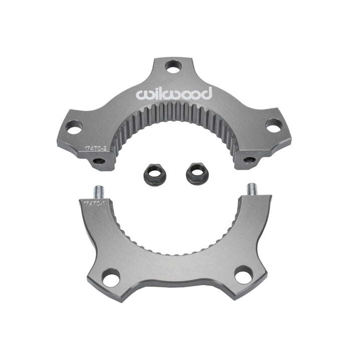 Wilwood Brakes 270-17657 Hub Assembly Inboard Sprint Dynamic Wilwood Brakes 270-17657