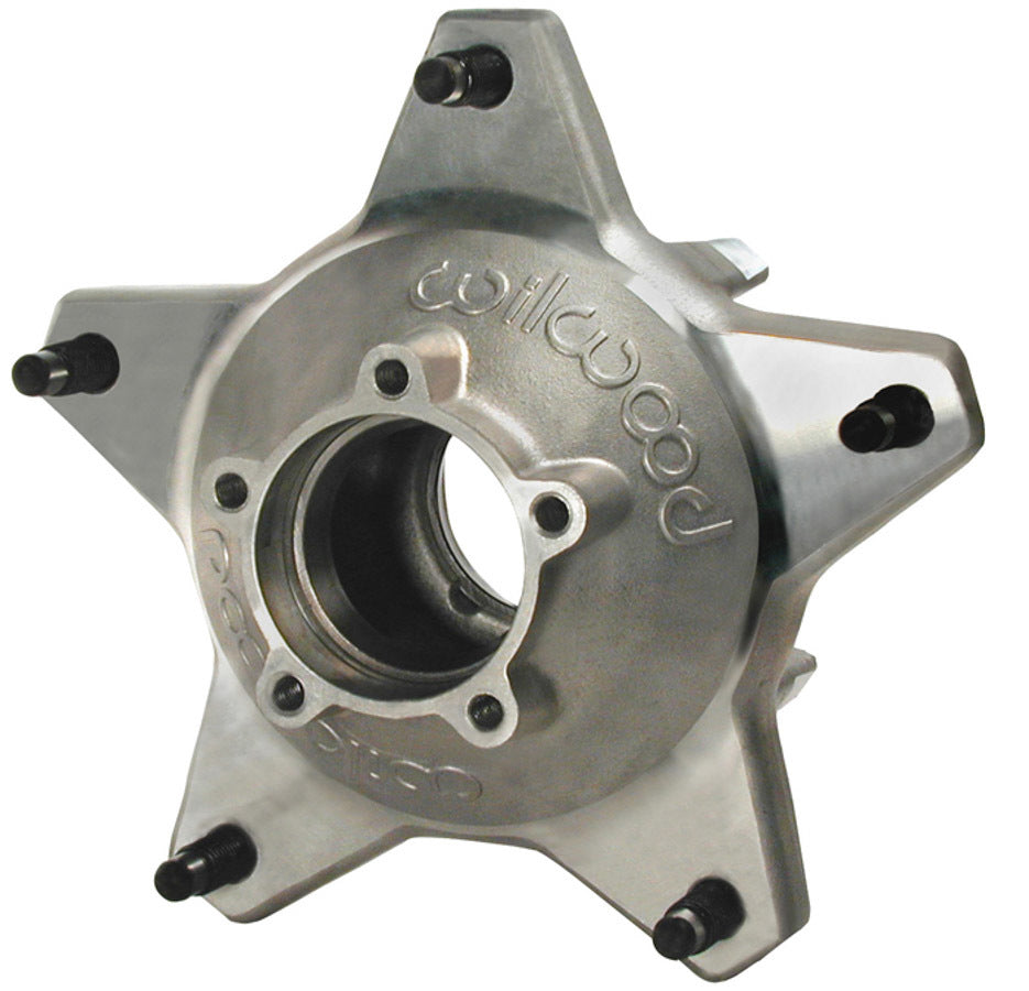 Wilwood Brakes 270-6513D Starlite 55 Hub 5-Bolt Wilwood Brakes 270-6513D