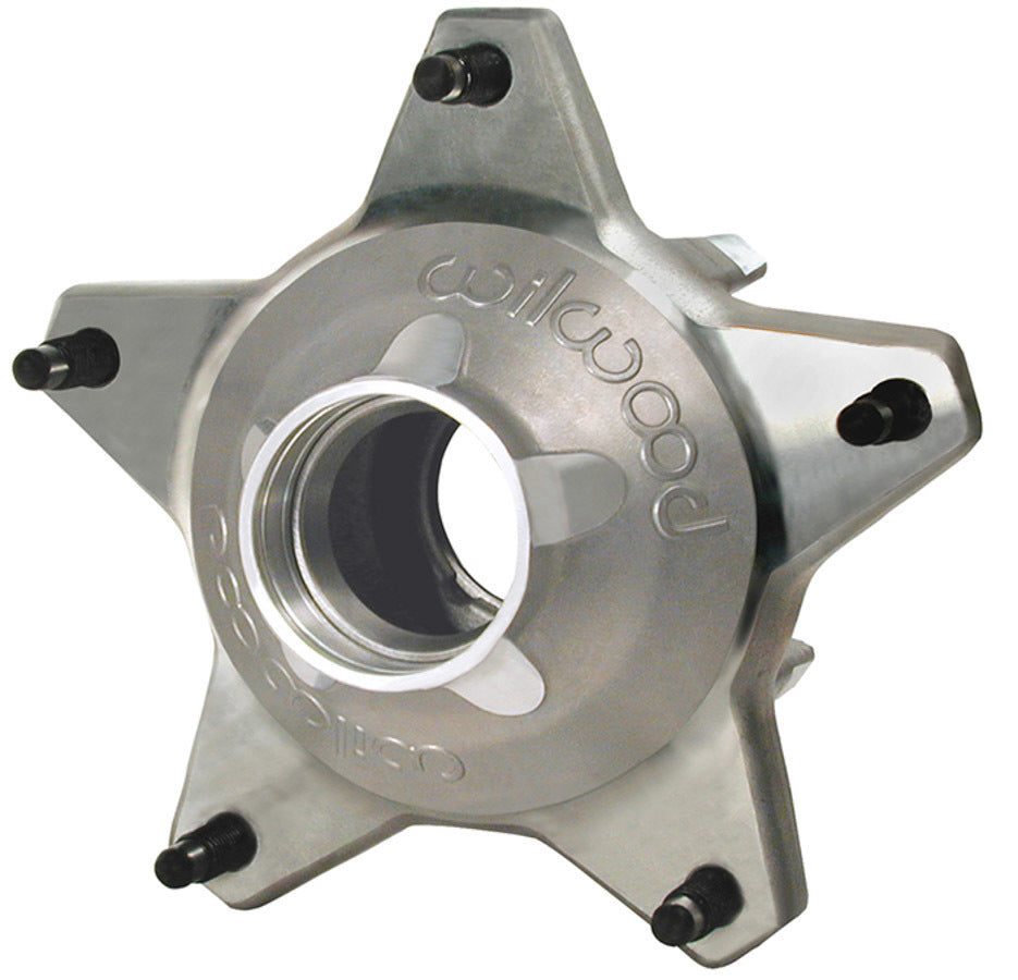Wilwood Brakes 270-6735D Snap-Cap Front Hub W/Hubcap Wilwood Brakes 270-6735D
