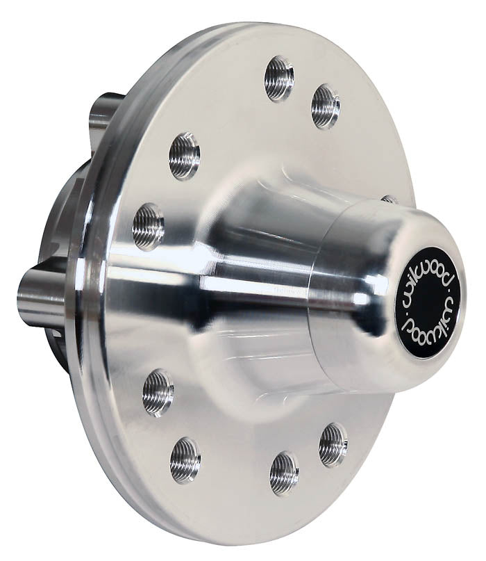 Wilwood Brakes 270-7275 HUB ASSEMBLY SOLID CHEVY 5x4.50/4.75 Wilwood Brakes 270-7275