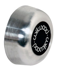 Wilwood Brakes 270-9380 Dust Cap Aluminum Screw -in Billet Wilwood Brakes 270-9380