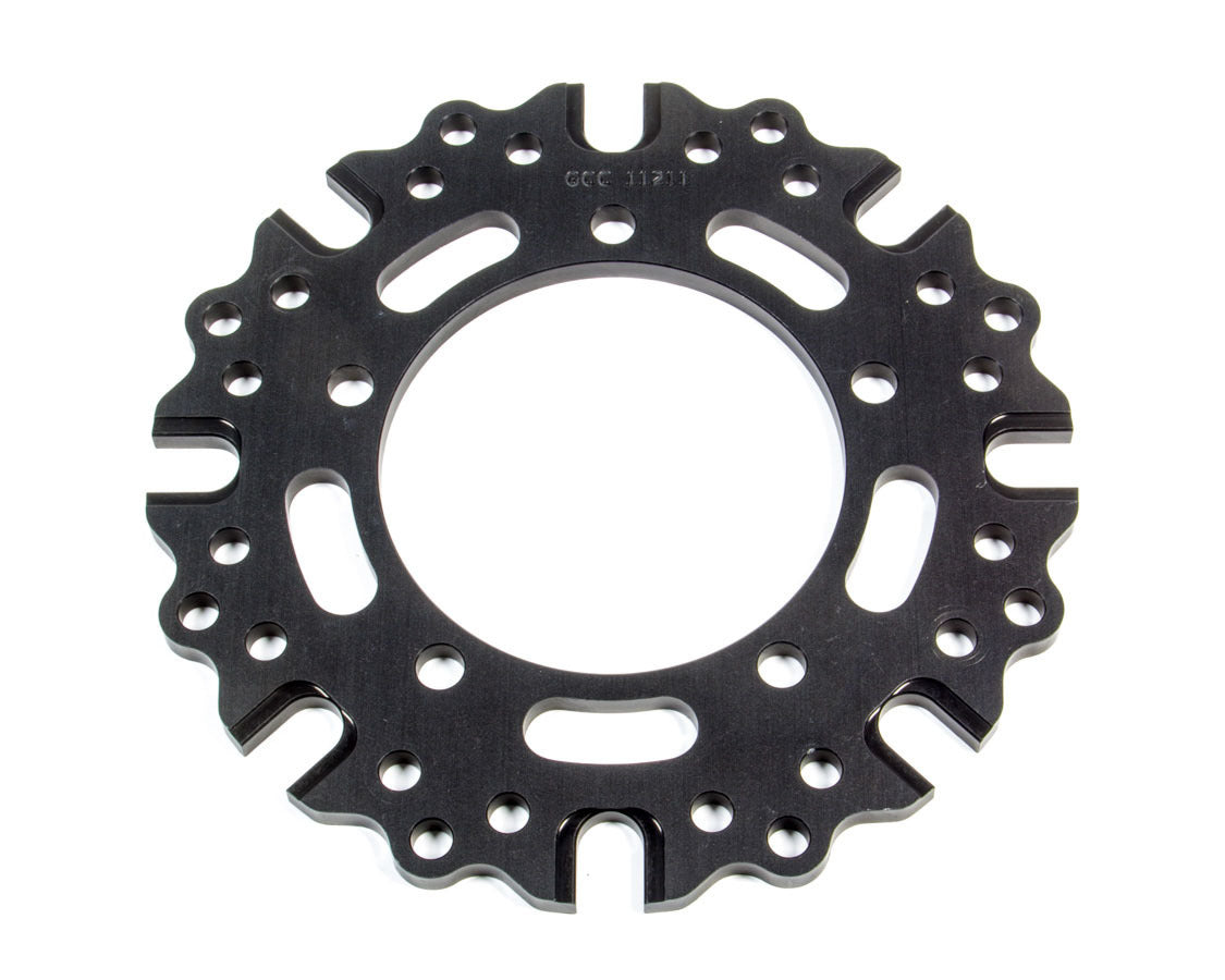 Wilwood Brakes 300-11211 Adapter Rotor Plate Starlite 55XD Hub Wilwood Brakes 300-11211