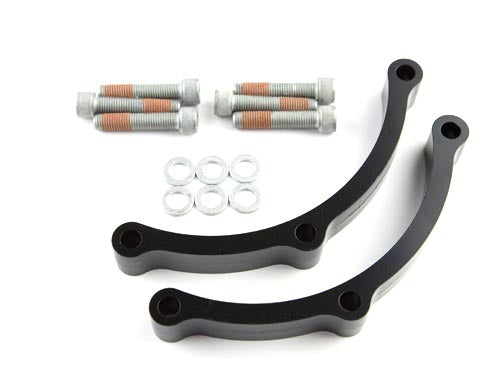 Wilwood Brakes 300-11542 Spacer Kit .482in DL Rear w/Internal P-Brake Wilwood Brakes 300-11542