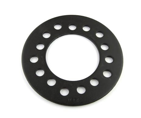 Wilwood Brakes 300-11961 Hub Shield 5mm / 0.197in Thick 5 x 4.50/4.75/5.0 Wilwood Brakes 300-11961