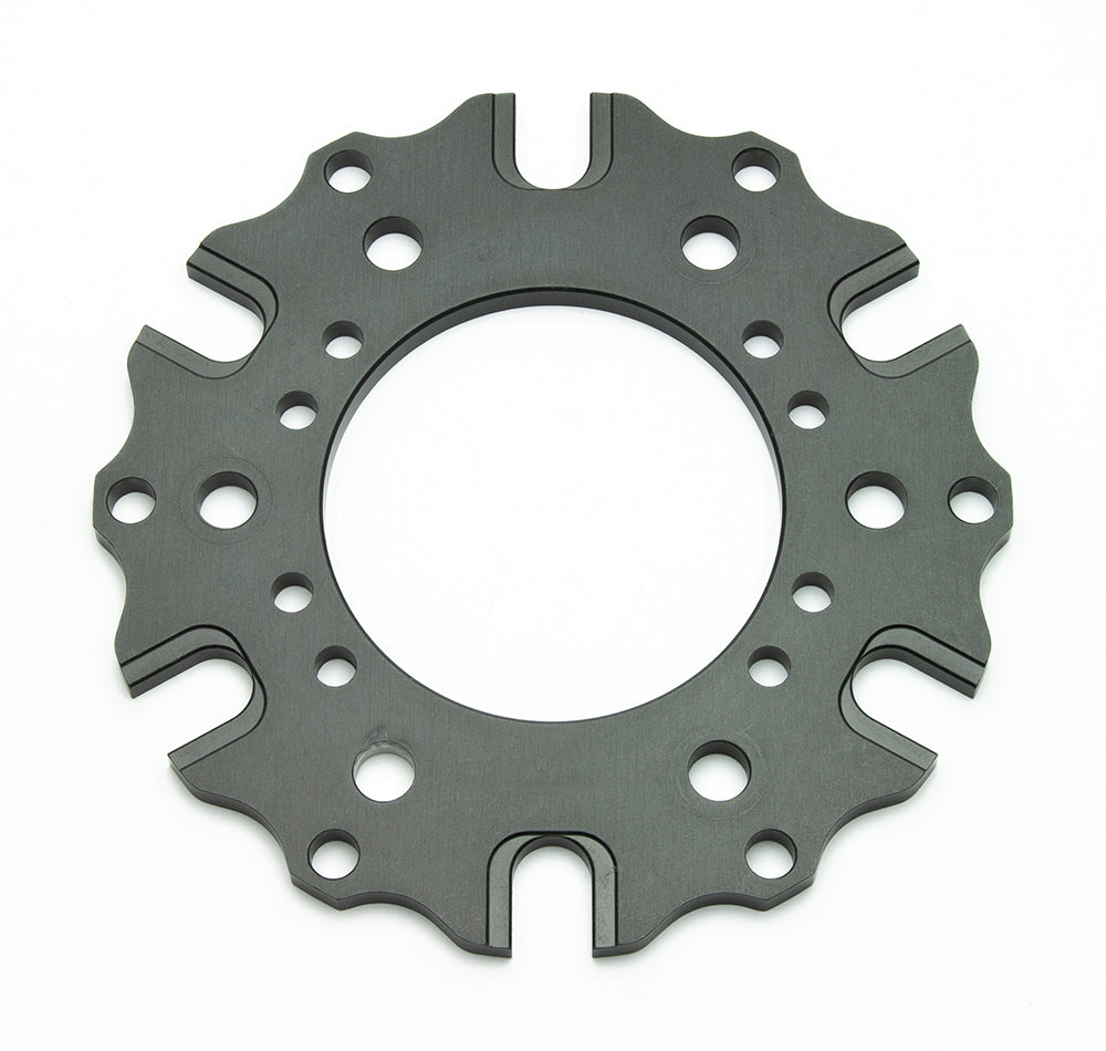 Wilwood Brakes 300-12581 Rotor Adapter Dynamic Mt 4.00 OD Clamp 6x5.50 Wilwood Brakes 300-12581