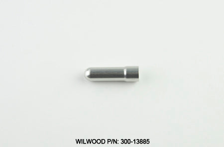 Wilwood Brakes 300-13885 Spacer Pushrod Tandem M/C 1.620IN OAL Wilwood Brakes 300-13885