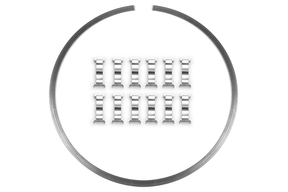 Wilwood Brakes 300-14912 Snap Ring Kit Dynamic Rotor Lug Mnt Wilwood Brakes 300-14912