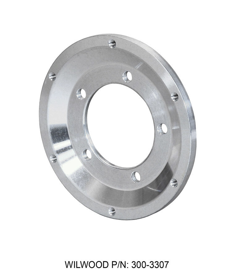 Wilwood Brakes 300-3307 Front Rotor Adapter Wilwood Brakes 300-3307
