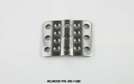 Wilwood Brakes 330-11280 Pedal Pad Adjustable Wilwood Brakes 330-11280