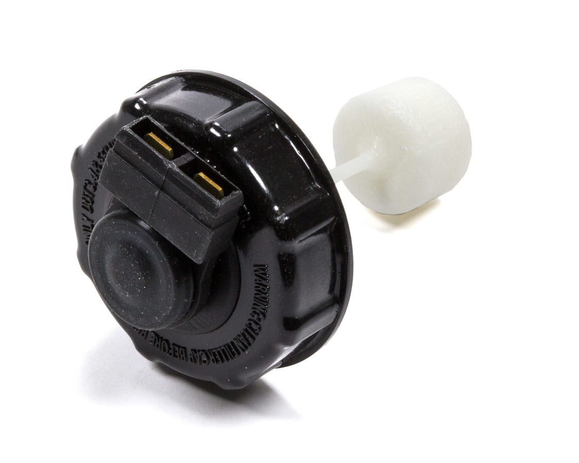 Wilwood Brakes 330-12646 Cap M/C w/Electronic Level Sensor Wilwood Brakes 330-12646
