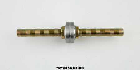 Wilwood Brakes 330-12750 Balance Bar Assembly Grooved Rod w/Bearing Wilwood Brakes 330-12750