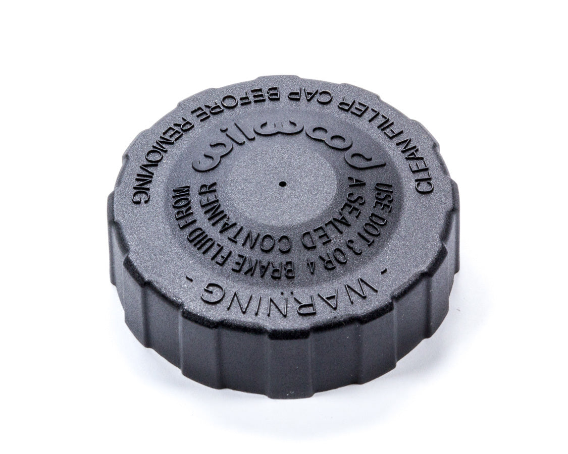 Wilwood Brakes 330-15081 Repl Cap Remote Res M/C Wilwood Brakes 330-15081