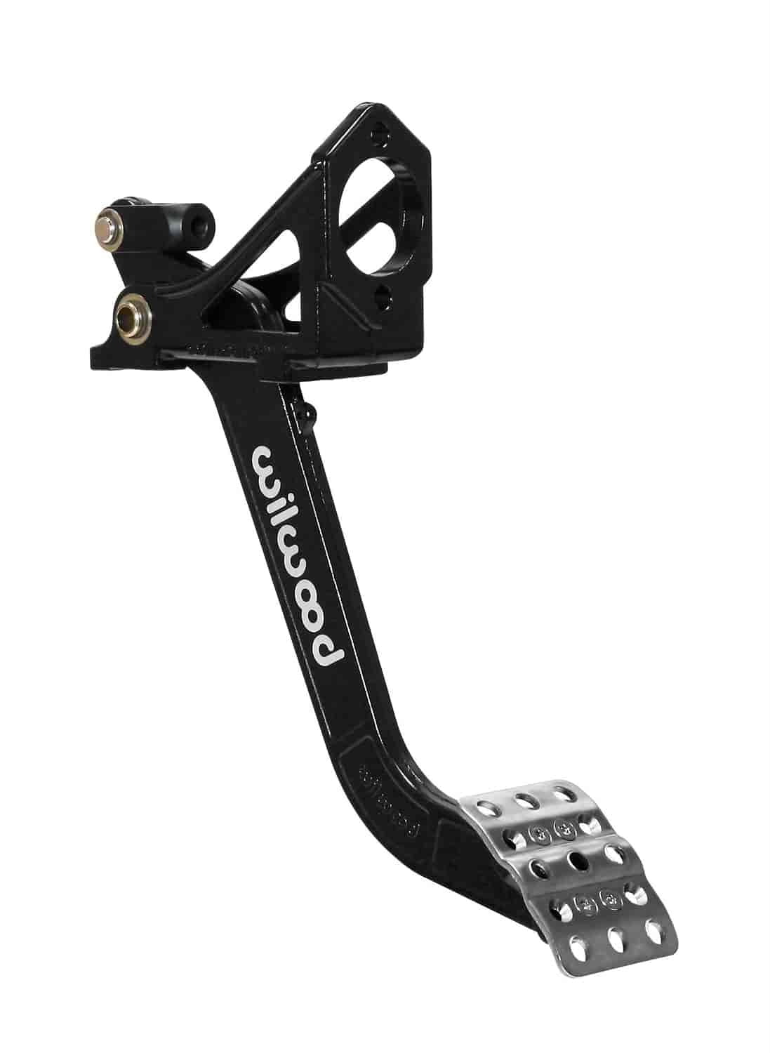 Wilwood Brakes 340-13574 Clutch Pedal Assm Rev. Mnt 6:1 Ratio Adj Pedal Wilwood Brakes 340-13574