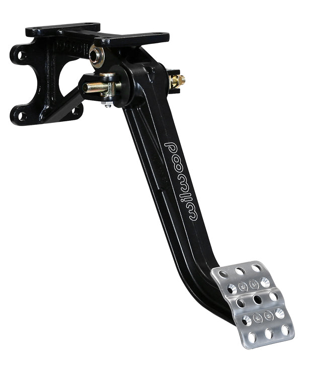 Wilwood Brakes 340-13832 Brake Pedal Swing Mount Dual Master Cyl. Wilwood Brakes 340-13832