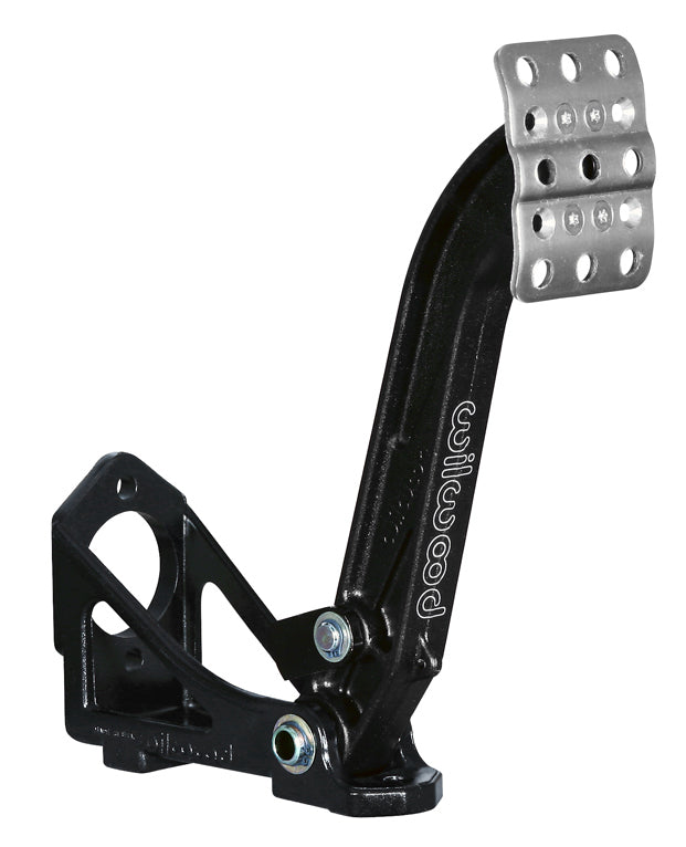 Wilwood Brakes 340-13833 Brake Pedal Floor Mount Single Master Cyl Wilwood Brakes 340-13833