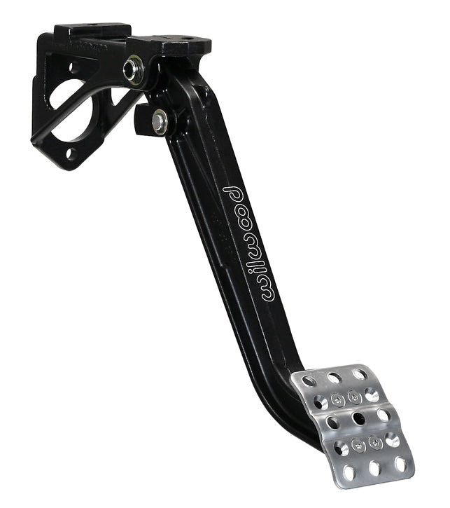 Wilwood Brakes 340-13834 Brake Pedal Swing Mount Single Master Cyl Wilwood Brakes 340-13834