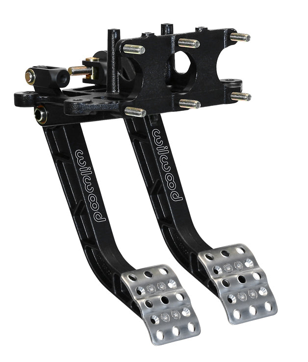 Wilwood Brakes 340-13835 Brake Pedal Rev. Swing Triple Master Cyl. Wilwood Brakes 340-13835