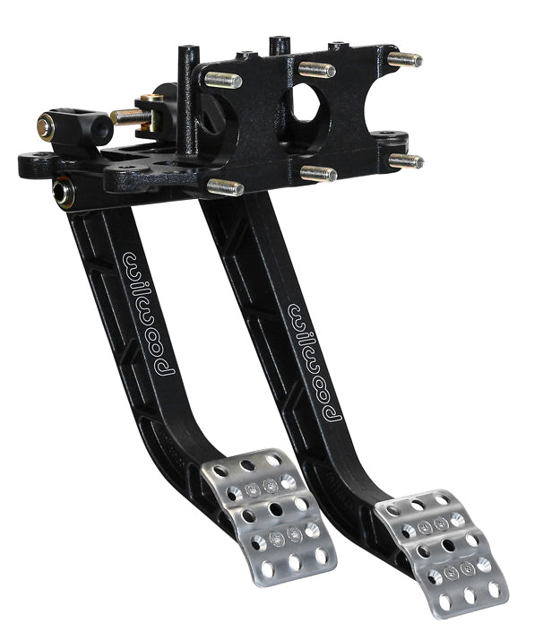 Wilwood Brakes 340-13836 Brake Pedal Rev. Swing Triple Master Cyl. Wilwood Brakes 340-13836