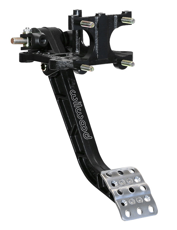 Wilwood Brakes 340-13837 Brake Pedal Rev. Swing Dual Master Cyl. Wilwood Brakes 340-13837