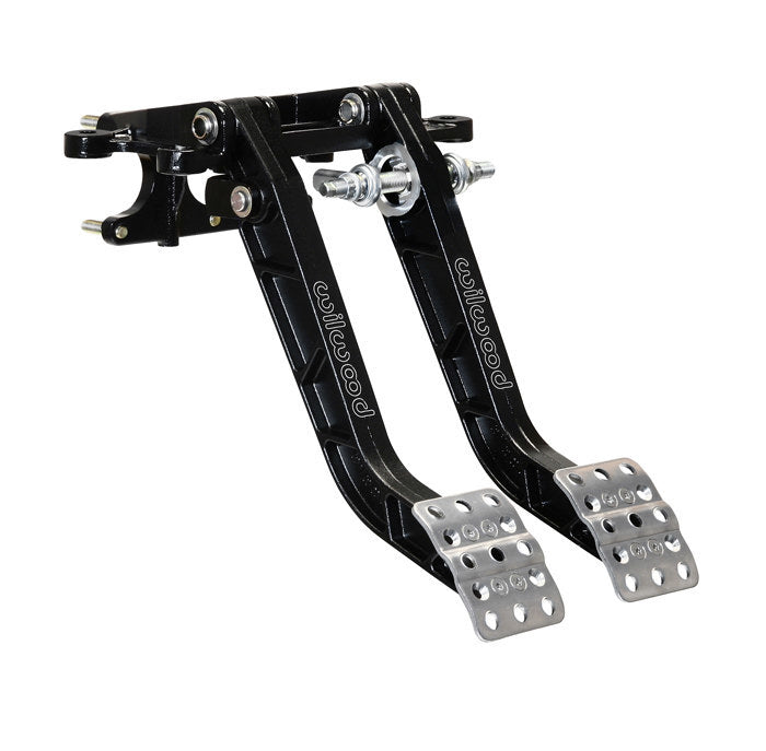 Wilwood Brakes 340-15072 Brake Pedal Fwd Swing Triple M/Cyl Tru-Bar Wilwood Brakes 340-15072
