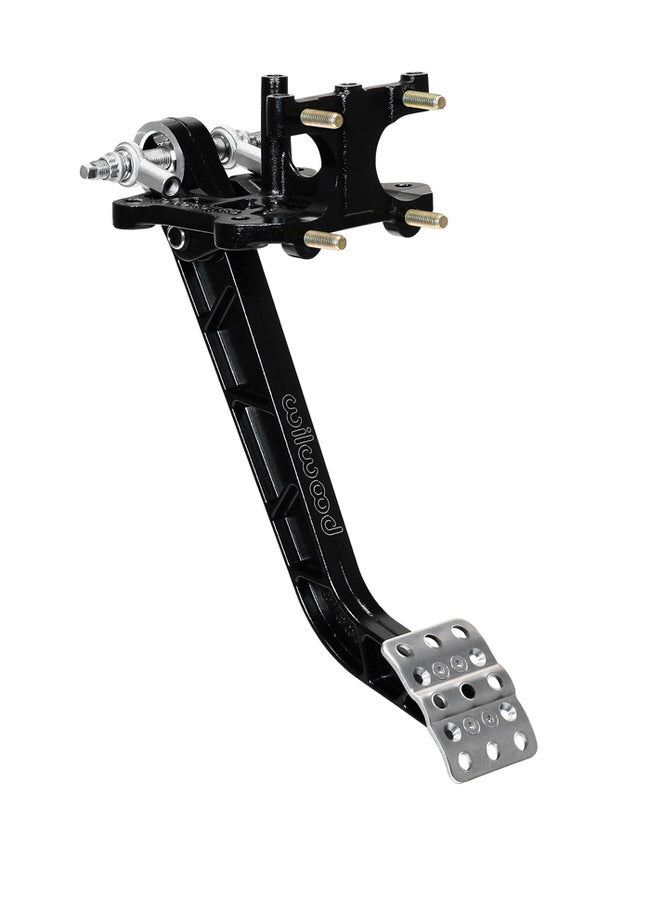 Wilwood Brakes 340-15077 Brake Pedal Rev Swing Dual Master Cyl Tru-Bar Wilwood Brakes 340-15077