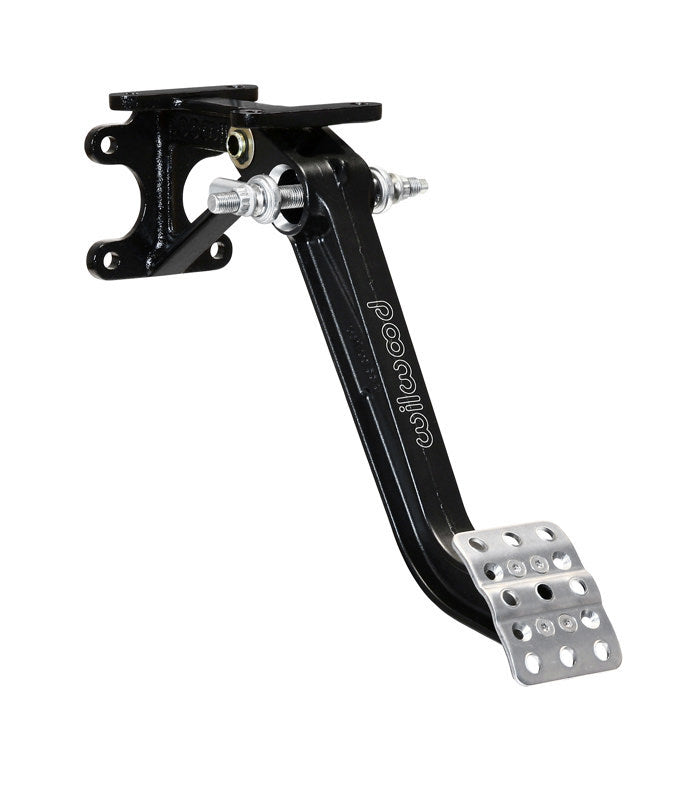 Wilwood Brakes 340-15079 Brake Pedal Swing Mount Dual Master Cyl Tru-Bar Wilwood Brakes 340-15079