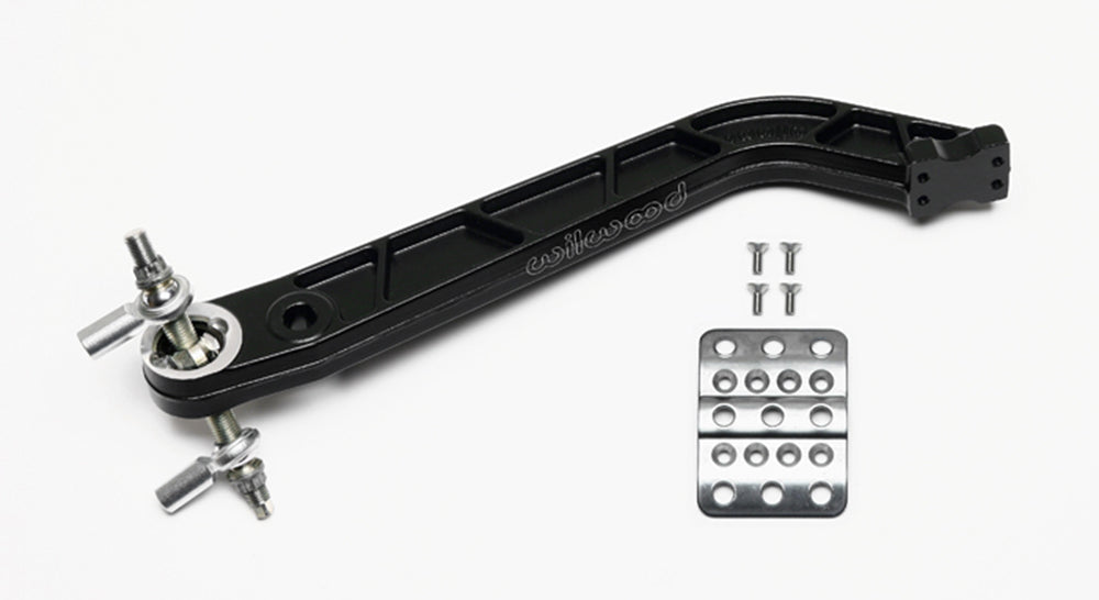 Wilwood Brakes 340-15152 Pedal Replacement 6.25:1 w/ Tru-Bar Trunnion Wilwood Brakes 340-15152