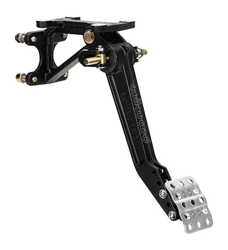 Wilwood Brakes 340-16379 Brake Pedal Adj Fw Swing Dual M/C Wilwood Brakes 340-16379