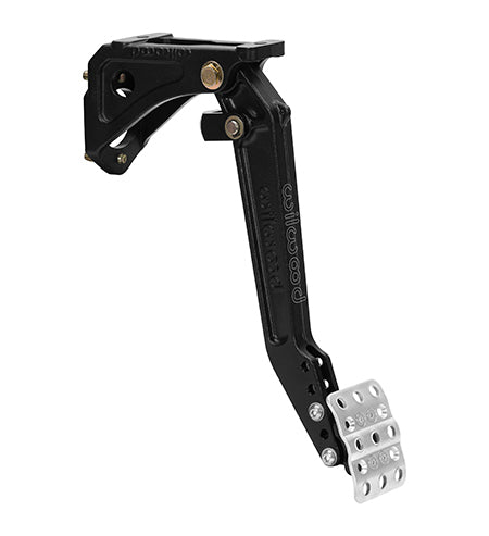 Wilwood Brakes 340-16381 Clutch/Brake Pedal Adj Fw Swing Single M/C Wilwood Brakes 340-16381